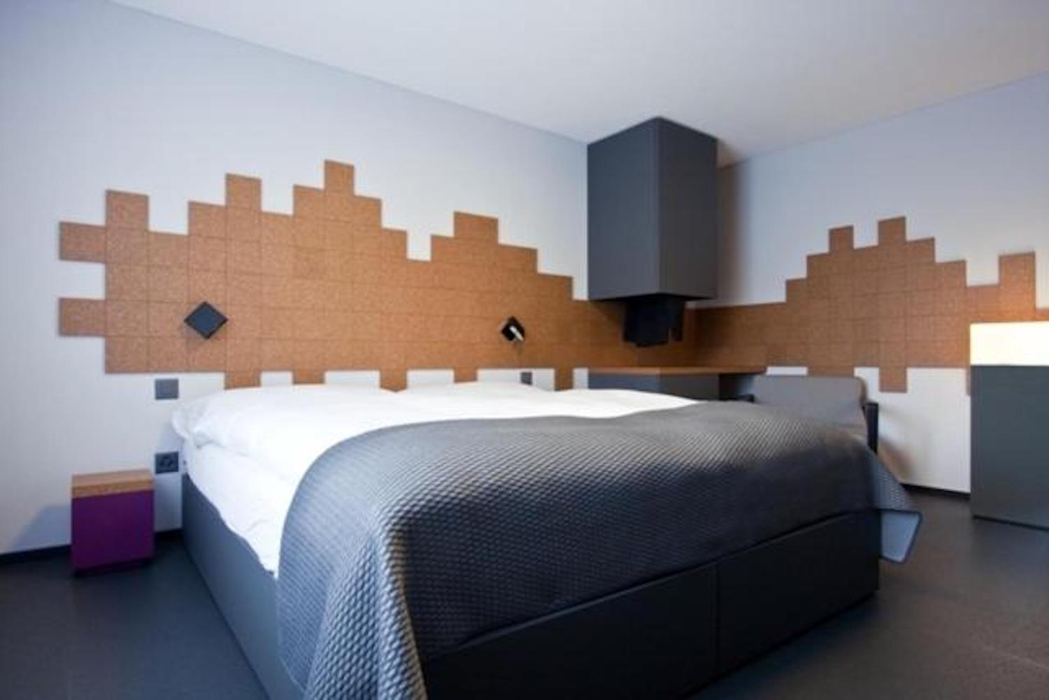 Hotel Rebstock by b_smart Wolhusen Exteriör bild