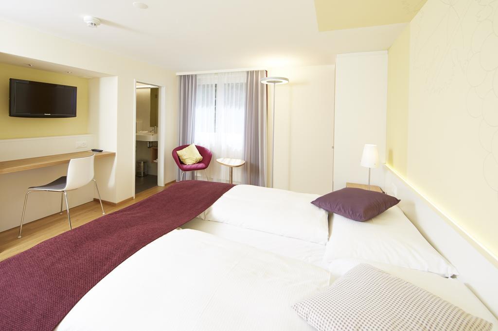 Hotel Rebstock by b_smart Wolhusen Rum bild