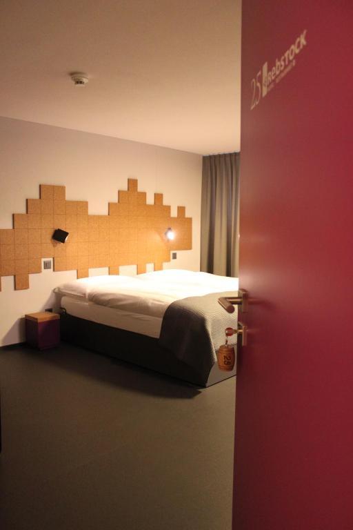 Hotel Rebstock by b_smart Wolhusen Rum bild