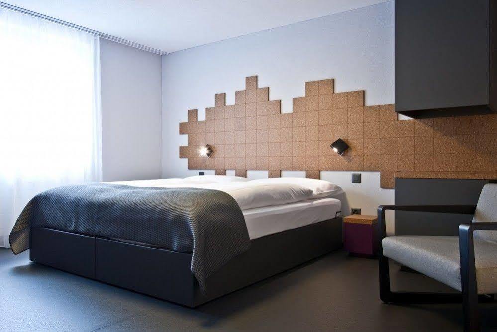 Hotel Rebstock by b_smart Wolhusen Exteriör bild